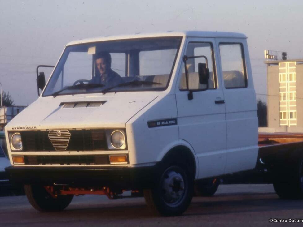 Alfa Romeo AR8 (1978-1981)