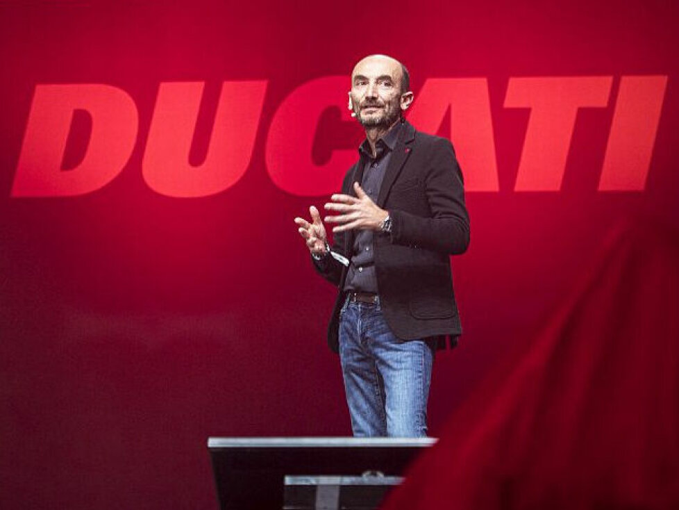 Claudio Domenicali
