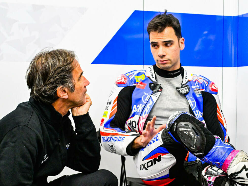 Davide Brivio, Miguel Oliveira