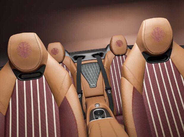 Maserati GranCabrio Folgore Tignanello Maserati GranCabrio Folgore Tignanello