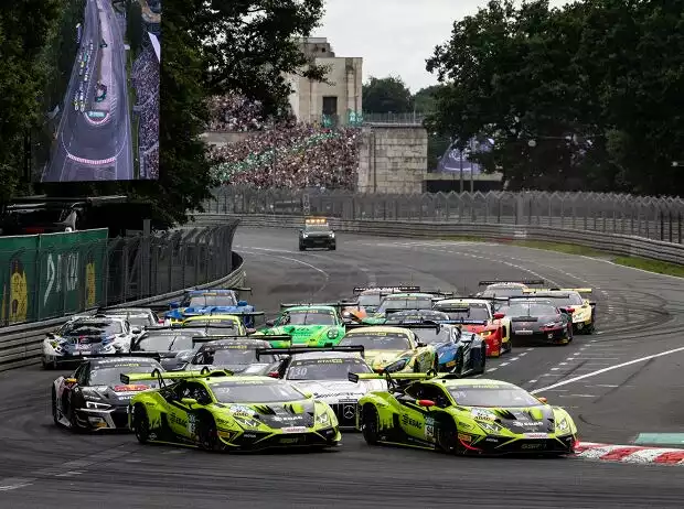 Mirko Bortolotti, Nicki Thiim Titel-Bild zur News: Mirko Bortolotti, Nicki Thiim