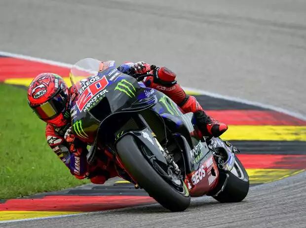 Titel-Bild zur News: Fabio Quartararo