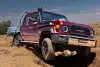 Bild zum Inhalt: Der Toyota Land Cruiser mit 4,5-Liter-V8-Diesel ist tot