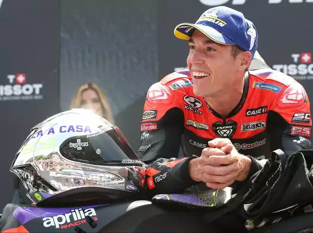 Aleix Espargaro Titel-Bild zur News: Aleix Espargaro