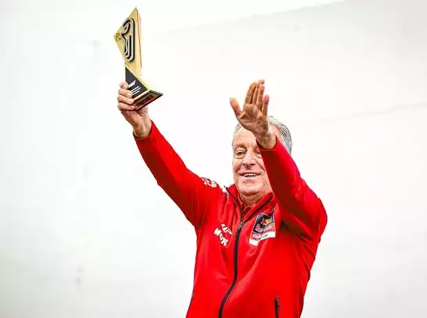 Titel-Bild zur News: Herve Poncharal