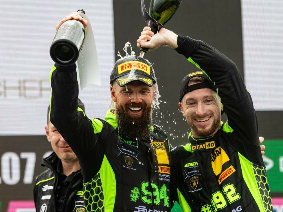 Nicki Thiim, Mirko Bortolotti