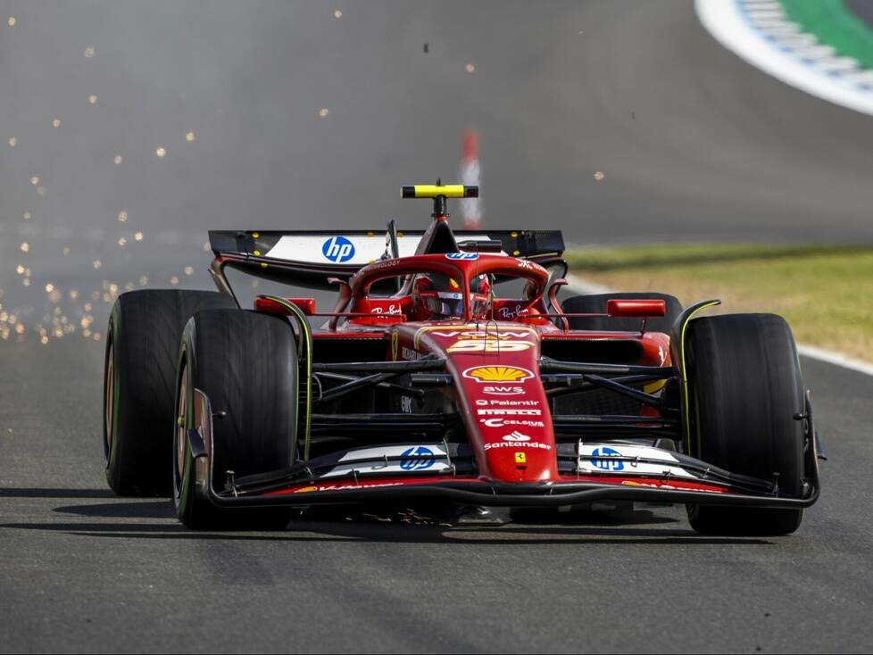Carlos Sainz