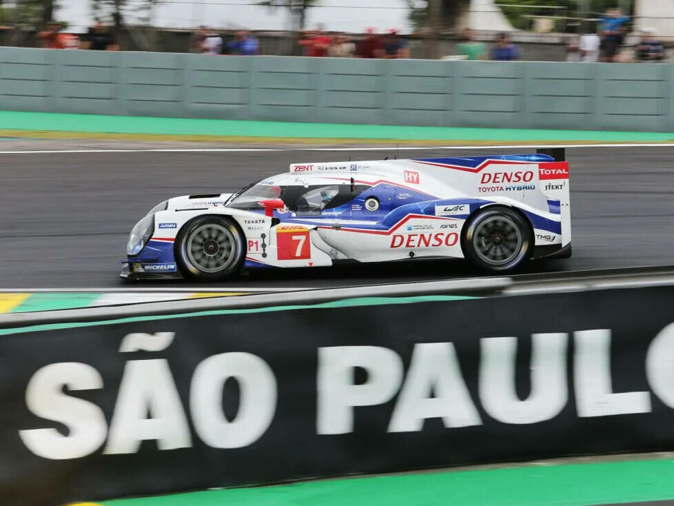 Alexander Wurz, Stephane Sarrazin, Mike Conway
