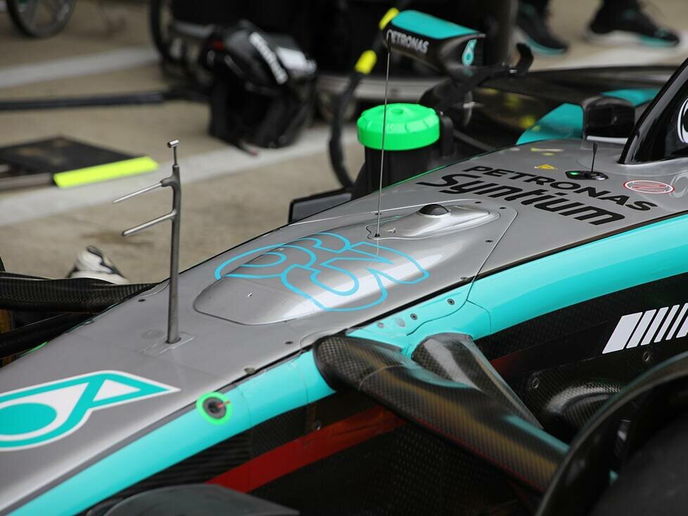 Mercedes-Upgrade