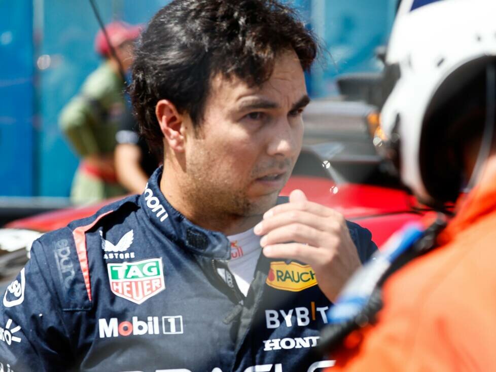 Sergio Perez