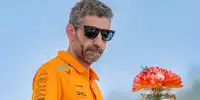 McLaren-Teamchef Andrea Stella