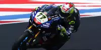 Bild zum Inhalt: Yamaha-Motorschäden sind keine Hilfe: Dominique Aegerter über WSBK-Zukunft