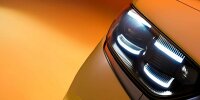 Novo Ford Capri 2025 - Teaser