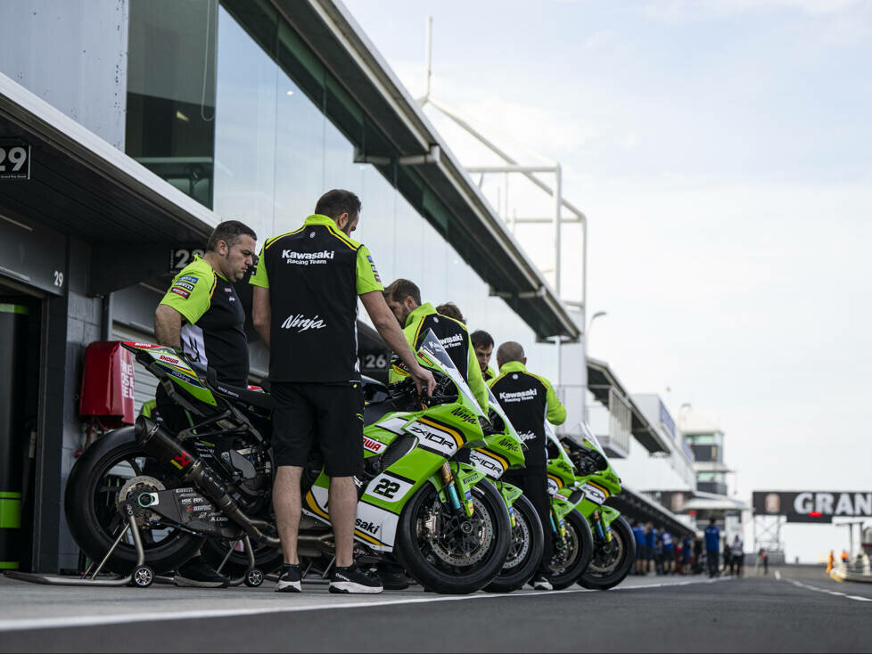 Kawasaki ZX-10RR
