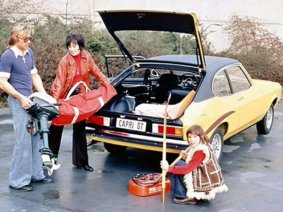 Ford Capri II