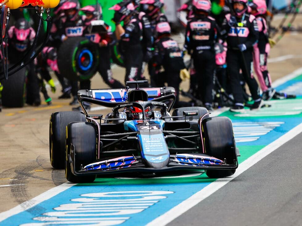 Esteban Ocon