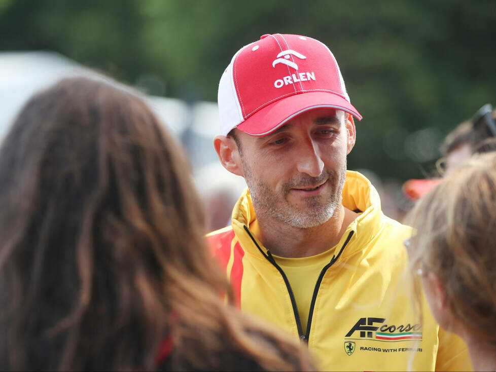Robert Kubica