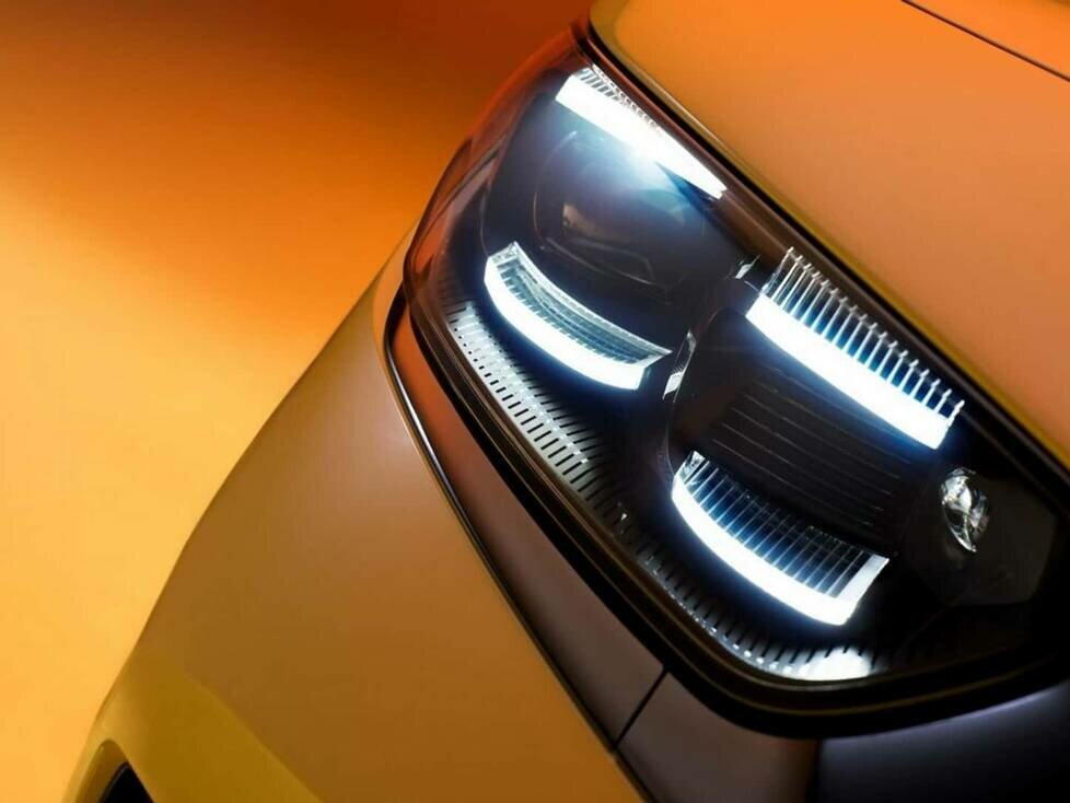 Novo Ford Capri 2025 - Teaser