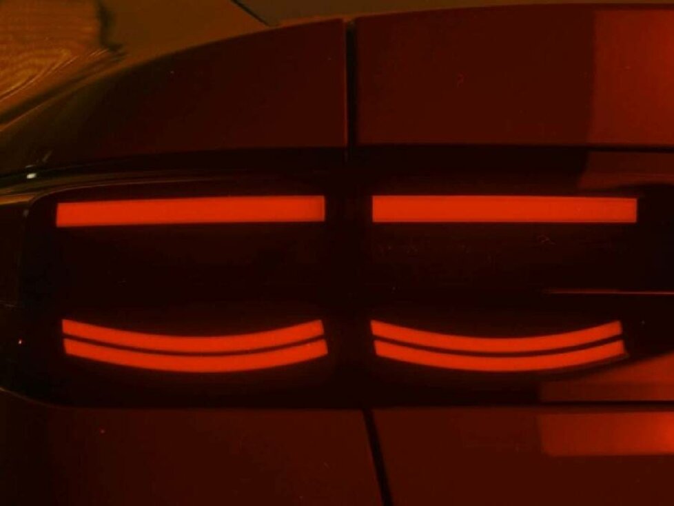 Novo Ford Capri 2025 - Teaser