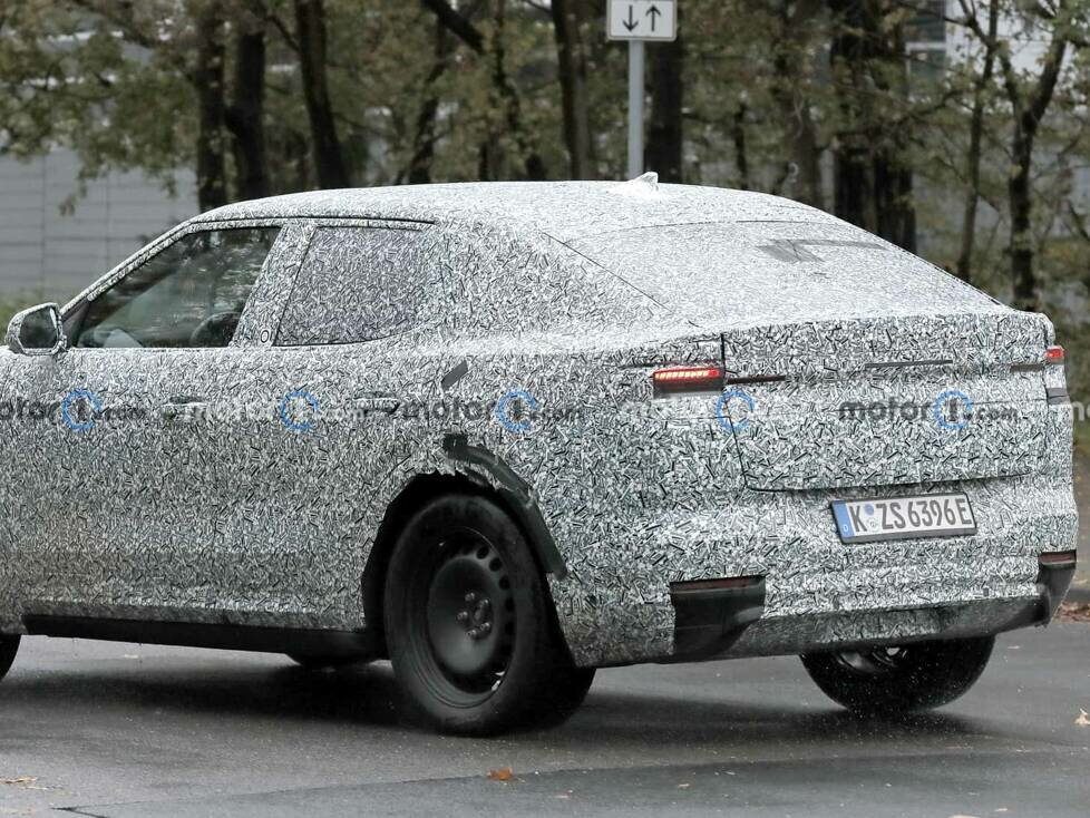 Ford Elektro-SUV als Erlkönig