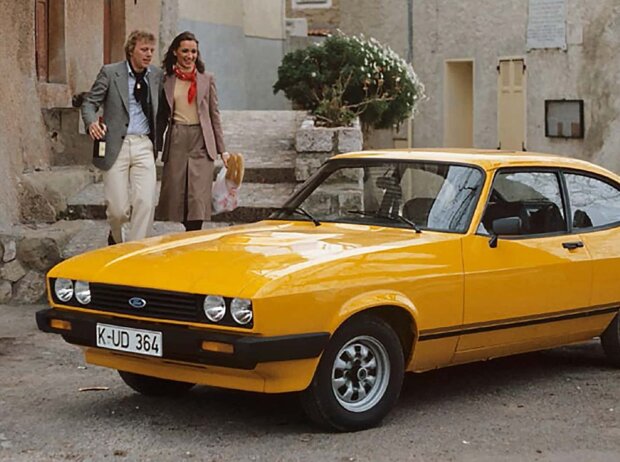 Ford Capri III Ford Capri III