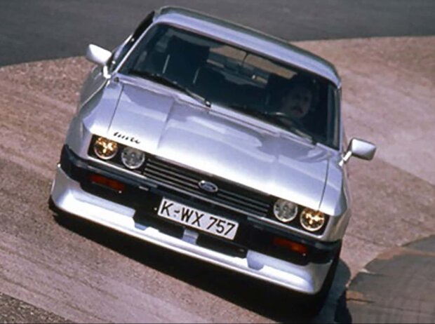 Ford Capri Turbo Ford Capri Turbo