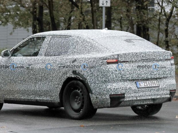 Ford Elektro-SUV als Erlkönig Ford Elektro-SUV als Erlkönig