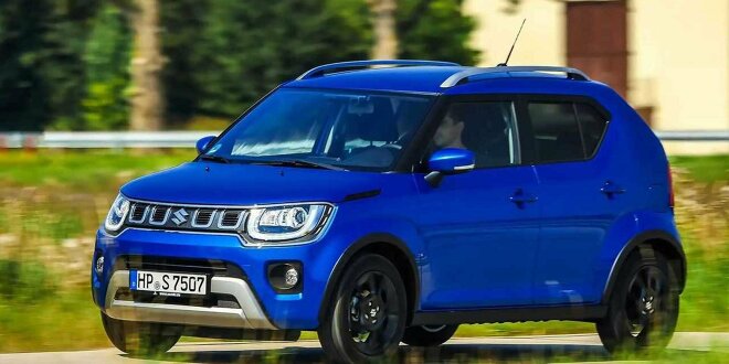 Suzuki Swace