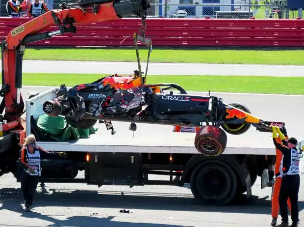 Max Verstappen, Lewis Hamilton Titel-Bild zur News: Max Verstappen, Lewis Hamilton