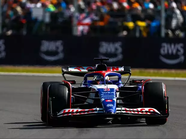 Daniel Ricciardo Titel-Bild zur News: Daniel Ricciardo