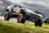 Bild zum Inhalt: Rallye Dakar 2025: Ford präsentiert in Goodwood den neuen Raptor T1+