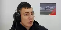 Raffaele Marciello erlebte einen "Tailstrike" bei seinem Flug nach Brasilien