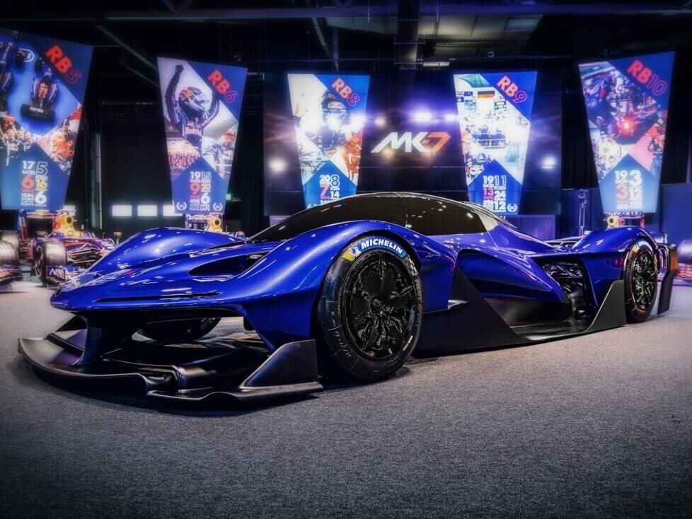 Red Bull RB17 Hypercar