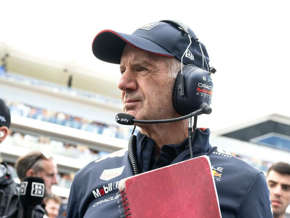 Adrian Newey