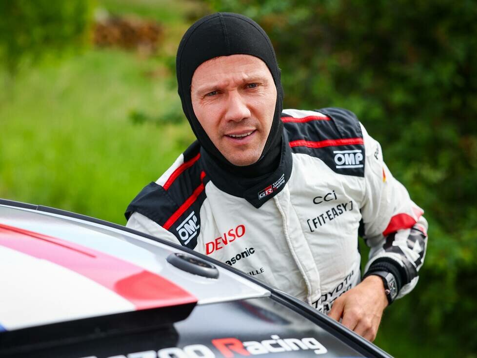 Sebastien Ogier