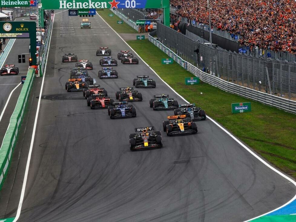 Grand Prix der Niederlande