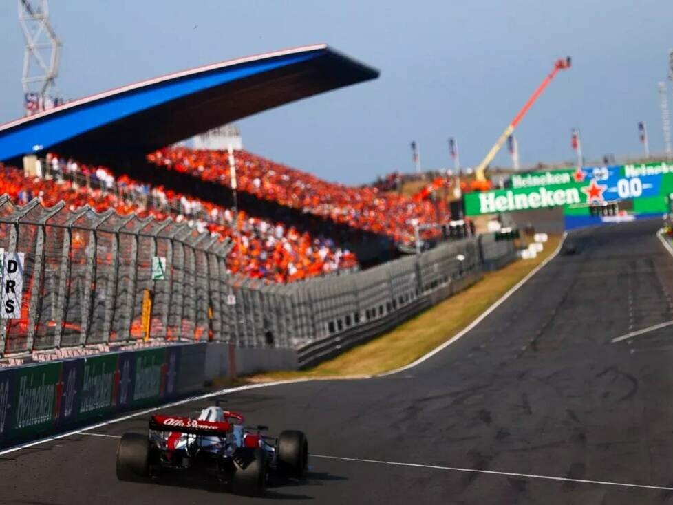 Circuit Zandvoort