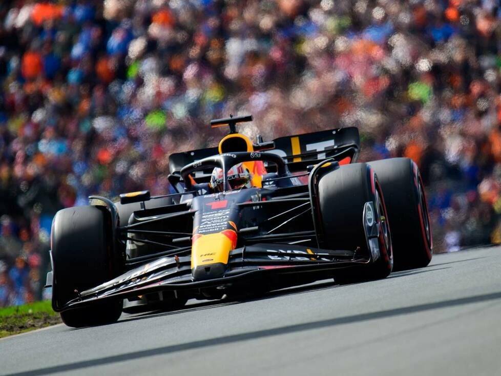 Max Verstappen, Red Bull Racing RB19