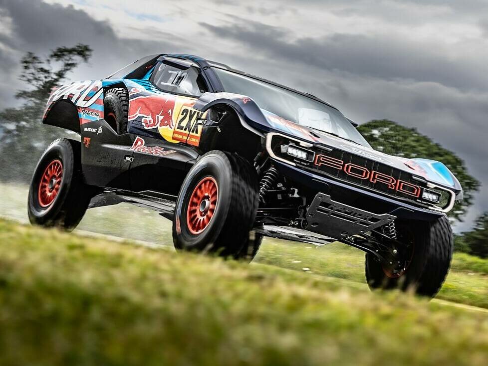 Ford Raptor T1+