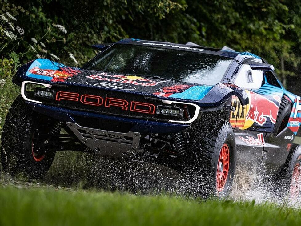 Ford Raptor T1+