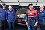 Carlos Sainz Sen., Malcolm Wilson