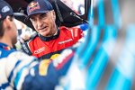 Carlos Sainz Sen. und Adrien Fourmaux 