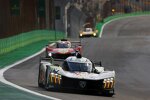 Paul di Resta, Loic Duval und Stoffel Vandoorne 