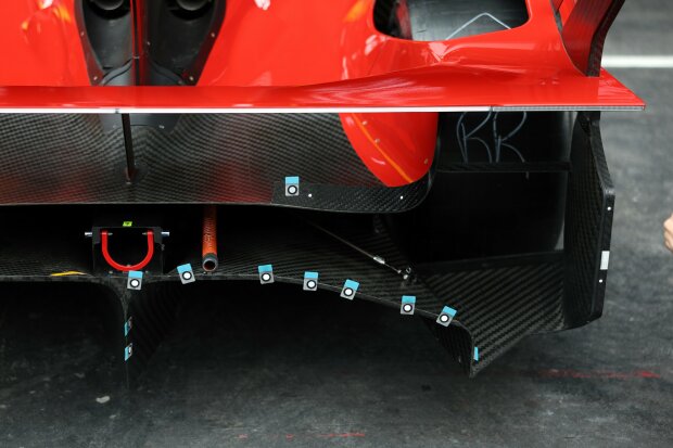 Antonio Fuoco Miguel Molina Nicklas Nielsen AF Corse AF Corse WEC ~Antonio Fuoco, Miguel Molina und Nicklas Nielsen ~ Antonio Fuoco Miguel Molina Nicklas Nielsen AF Corse AF Corse WEC ~Antonio Fuoco, Miguel Molina und Nicklas Nielsen ~