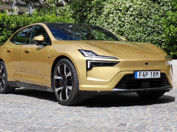 Polestar 4 (2024): Das Exterieur Polestar 4 (2024): Das Exterieur