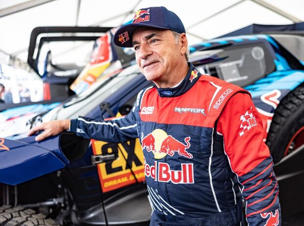 Carlos Sainz Sen. Carlos Sainz Sen.