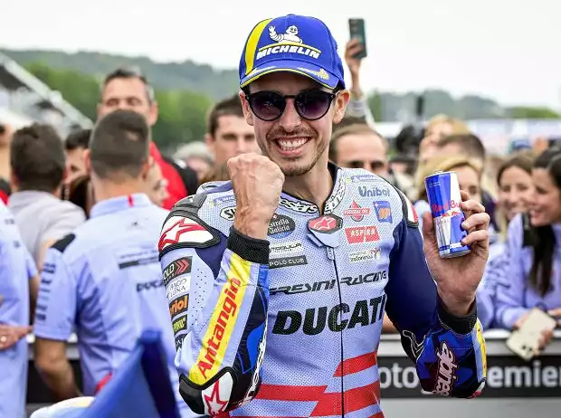 Titel-Bild zur News: Alex Marquez