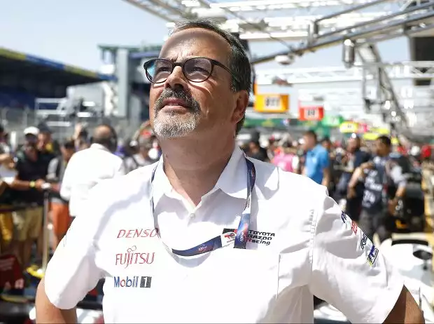 Rob Leupen fordert deutliche Nachbesserungen im WEC-BoP-Prozess Titel-Bild zur News: Rob Leupen fordert deutliche Nachbesserungen im WEC-BoP-Prozess