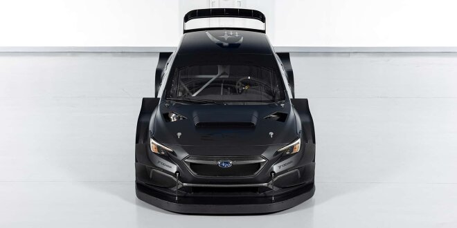 Subaru WRX