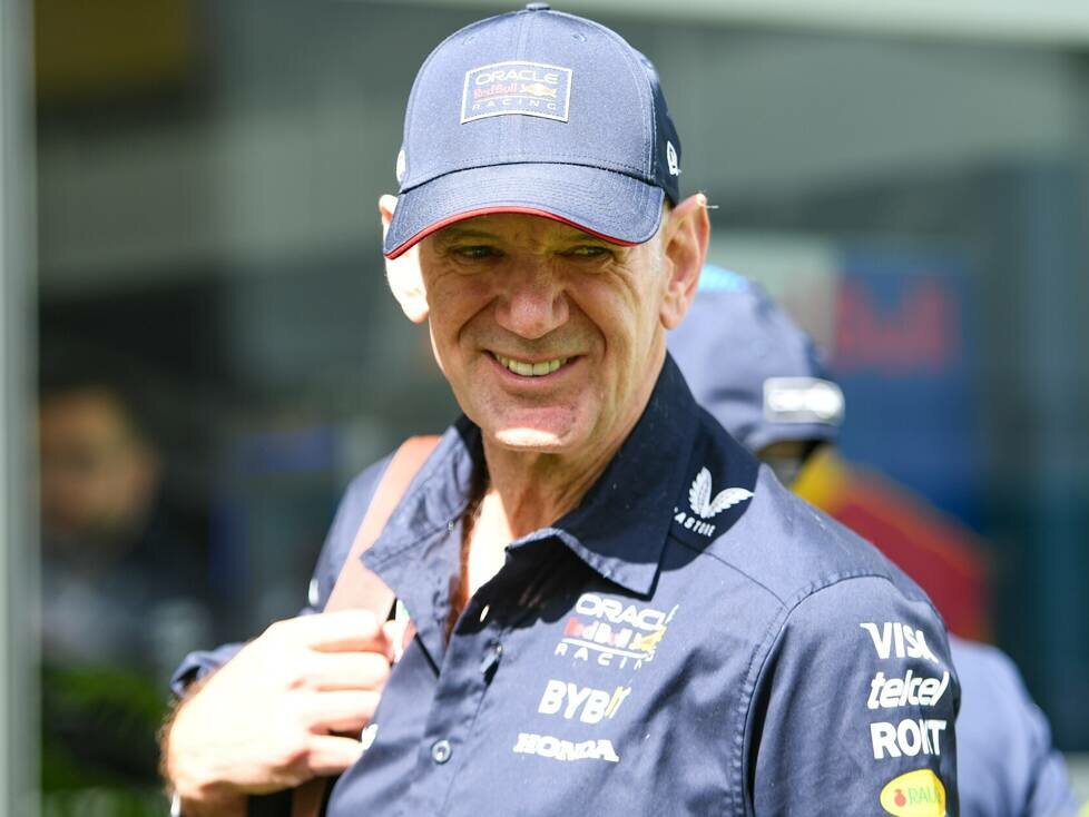 Adrian Newey